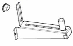 Zebra P1058930-086 printer kit 