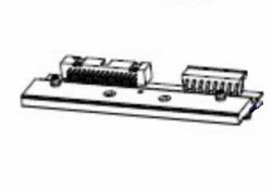 Zebra P1083347-006 print head Thermal transfer 