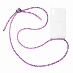 Zebra Urbany's Lollipop mobile phone case 17 cm [6.7"] Cover Transparent 