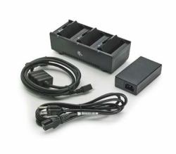 Zebra SAC-MPM-3BCHGEU1-01 battery charger AC 