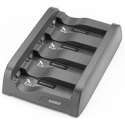 Zebra Motorola SAC4000-410CES battery charger 