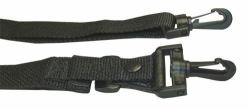 Zebra SG-ET5X-SHDRSTP-01 strap Tablet Black 