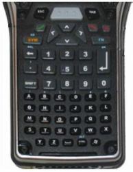 Zebra ST5004 numeric keypad Black 