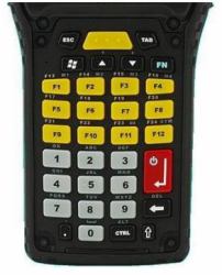 Zebra ST5103 numeric keypad Black 