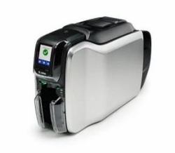 Zebra ZC300 plastic card printer Dye-sublimation Colour 300 x 300 DPI 
