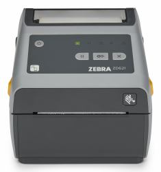Zebra ZD621 label printer Direct thermal 203 x 203 DPI 203 mm/sec Wired & Wireless Ethernet LAN Bluetooth 