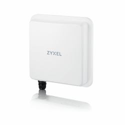 Zyxel Nebula FWA710 wireless router Multi-Gigabit Ethernet Dual-band [2.4 GHz / 5 GHz] 5G White 