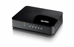 Zyxel GS-105S v2 Unmanaged Gigabit Ethernet [10/100/1000] Black 