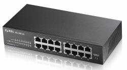 Zyxel GS1100-16 Unmanaged Gigabit Ethernet [10/100/1000] 