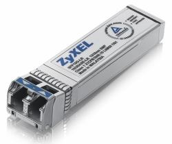 Zyxel SFP10G-LR network transceiver module Fiber optic 10000 Mbit/s SFP+ 1310 nm 