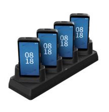 access it iData C01010728 barcode reader accessory Charging pad 