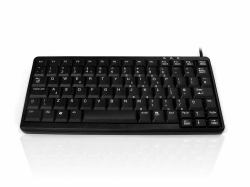 Accuratus KYB500-K82A keyboard Home USB + PS/2 QWERTY Black  - UK version