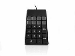 Accuratus S24B Keypad USB Black 