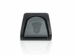 Accuratus BTX1P Foot pedal Bluetooth/USB Black, Grey 