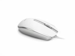 Accuratus MOU-M100-USBC-WH mouse Medical Ambidextrous USB Type-C Optical 800 DPI 