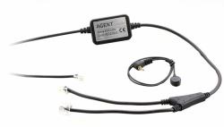 Agent AG22-0211 headphone/headset accessory Cable 