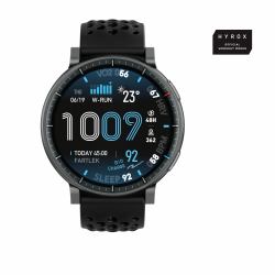 Amazfit Active Max 3.81 cm [1.5"] AMOLED Digital 480 x 480 pixels Touchscreen Black 