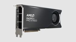 amd technologies inc AMD Radeon PRO W7800 32 GB GDDR6 