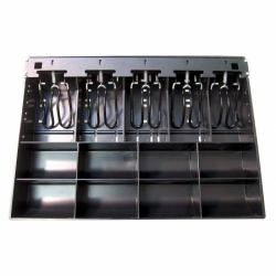 apg Solutions PK-15TA-M1-BX cash tray Black 