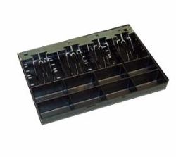 apg Solutions PK-15TA-M5-BX cash tray Black 