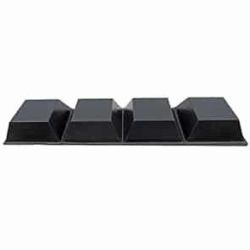 apg Solutions PK-17-5023 cash box tray accessory Rubber feet 