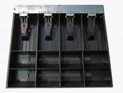 apg Solutions VPK-15B-13-BX cash tray Black 