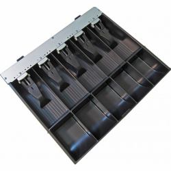 apg Solutions VPK-15B-2A-BX cash tray Black 