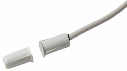 aritech Recessed mount contact - - stubby press-fit - Warranty: 2M