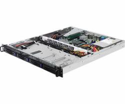 Asrock 1U4LW-B650/2L2T server barebone AMD B650 Socket AM5 Rack [1U] 