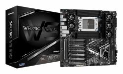 asrock rack Asrock WRX90 WS EVO motherboard AMD WRX90 Socket sTR5 EEB 