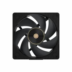 asus accessories ASUS ProArt PF120 Fan PWM Black Computer case 12 cm 1 pc[s] 