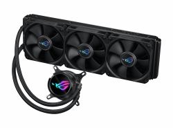 asus accessories ASUS ROG Strix LC III 360 Processor All-in-one liquid cooler 12 cm Black 