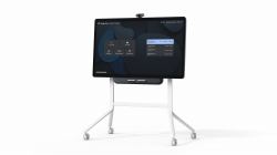 Avocor Meet 65" Interactive Display, EU/UK power cord 