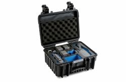 b&w international ltd B&W Cases 3000/B/MAVIC2V2 camera drone case Hard case Black Polypropylene [PP] 