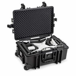 b&w international ltd B&W Cases 6700/B/DJI4P camera drone case Hard case Black 