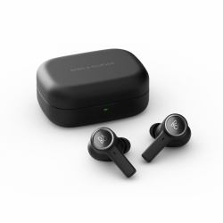 Bang & Olufsen BeoPlay EX Headset True Wireless Stereo [TWS] In-ear Calls/Music Bluetooth Black 