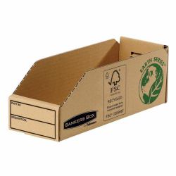 Bankers Box Earth Series Parts Bin [98mm] Pack of 50