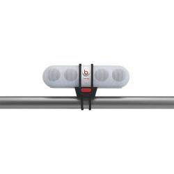 beats electronics Beats by Dr. Dre Pill bike mount speaker mount Black 