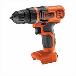 Black & Decker BDCDD18N Black,Orange 650 RPM 