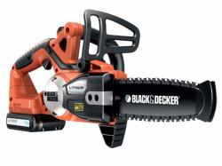 Black & Decker GKC1820L20 3.1m/s 18V Lithium-Ion [Li-Ion] Black,Orange cordless chainsaw 