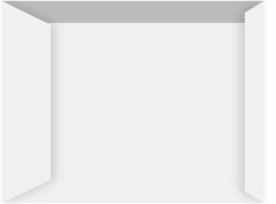 Bong 13886 envelope C5 [162 x 229 mm] White 500 pc[s] 