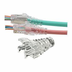 Cablenet EZ Easy Plug RJ45 Boot 