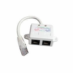 Cablenet Data/Data 10/100 Economiser [Pairs to Work] 