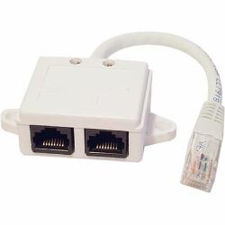 Cablenet Data/Voice 10/100 Economiser [Pairs to Work] 