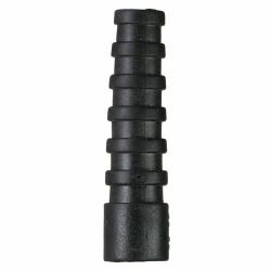 Cablenet RG174/179 Strain Relief Boot Black 