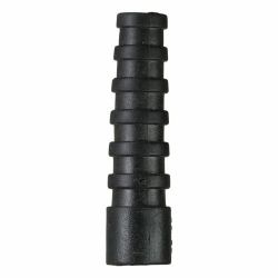 Cablenet RG58 Strain Relief Boot Black 