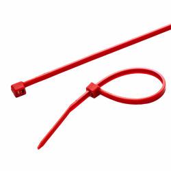 cablenet CNL 100PK Cabletie 2.5x100mm Rd