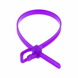 cablenet CNL 100PK Cabletie 4.8x300mm Pur Retyz