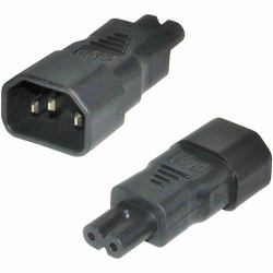 cablenet CNL C14-C7 M-F POWER Adp