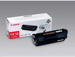 Canon FX10 toner cartridge 1 pc[s] Original Black 